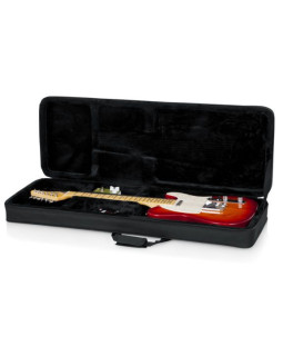Кейс для електрогітари GATOR GL-ELECTRIC Electric Guitar Case-foto2