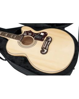 Кейс для акустичної гітари GATOR GL-JUMBO Jumbo Acoustic Guitar Case-foto8