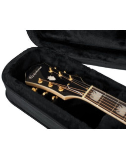 Кейс для акустичної гітари GATOR GL-JUMBO Jumbo Acoustic Guitar Case-foto6