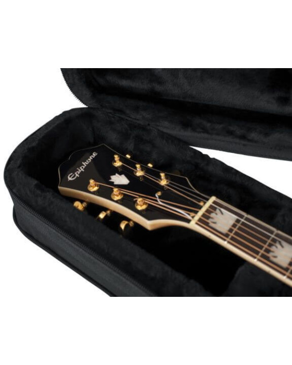 Кейс для акустичної гітари GATOR GL-JUMBO Jumbo Acoustic Guitar Case