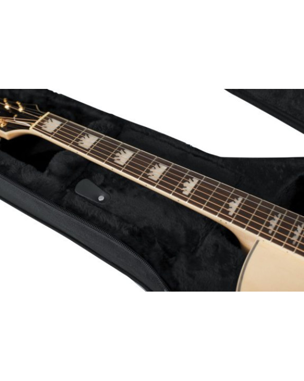 Кейс для акустичної гітари GATOR GL-JUMBO Jumbo Acoustic Guitar Case