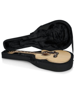 Кейс для акустичної гітари GATOR GL-JUMBO Jumbo Acoustic Guitar Case-foto2