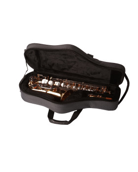GATOR GL-ALTOSAX-MPC Alto Sax Case W/Mouthpiece Storage-foto3