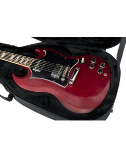 Кейс для гітари GATOR GL-SG Gibson SG Guitar Case-foto4