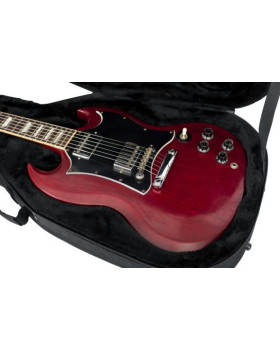 Кейс для гітари GATOR GL-SG Gibson SG Guitar Case-foto4
