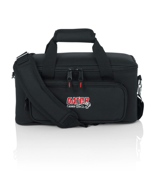 GATOR GM-12B 12 Microphones Bag