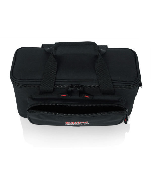 GATOR GM-12B 12 Microphones Bag