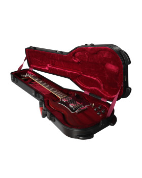Кейс для електрогітари GATOR GPE-SG-TSA TSA SERIES Gibson SG Case-foto2