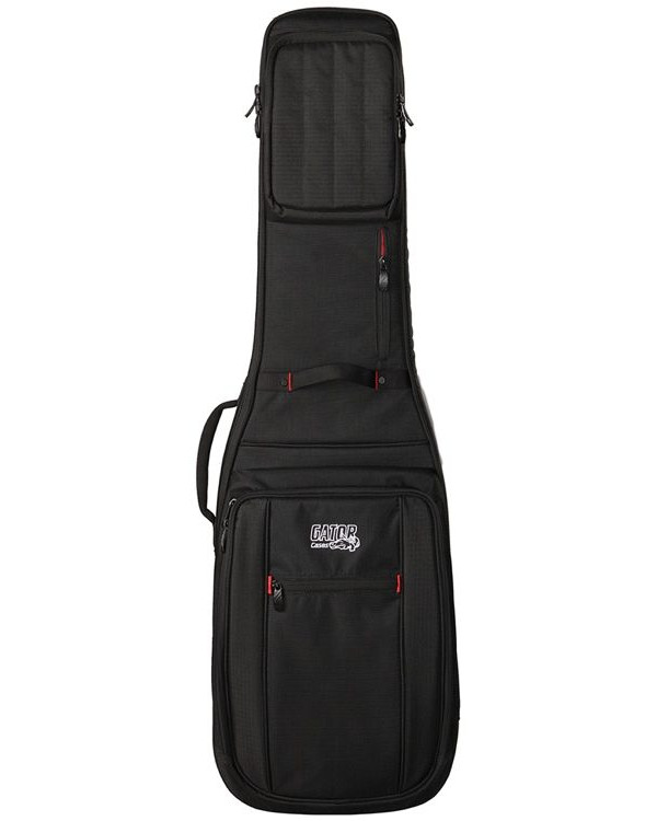 Чохол для 2-х бас-гітар GATOR G-PG BASS 2X PRO-GO Dual Bass Guitar Gig Bag
