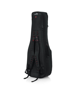 Чохол для 2-х бас-гітар GATOR G-PG BASS 2X PRO-GO Dual Bass Guitar Gig Bag-foto5