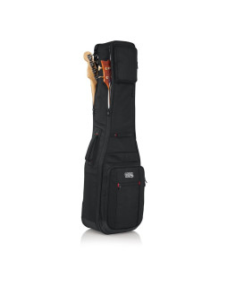 Чохол для 2-х бас-гітар GATOR G-PG BASS 2X PRO-GO Dual Bass Guitar Gig Bag-foto2