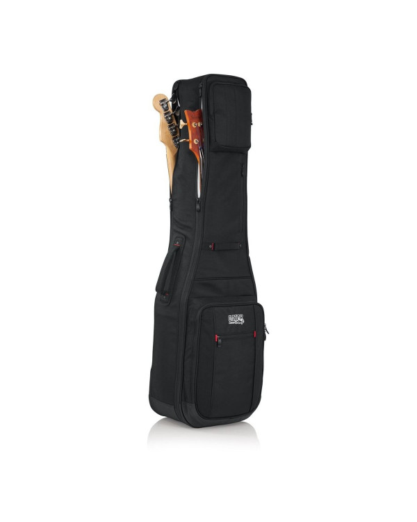 Чохол для 2-х бас-гітар GATOR G-PG BASS 2X PRO-GO Dual Bass Guitar Gig Bag