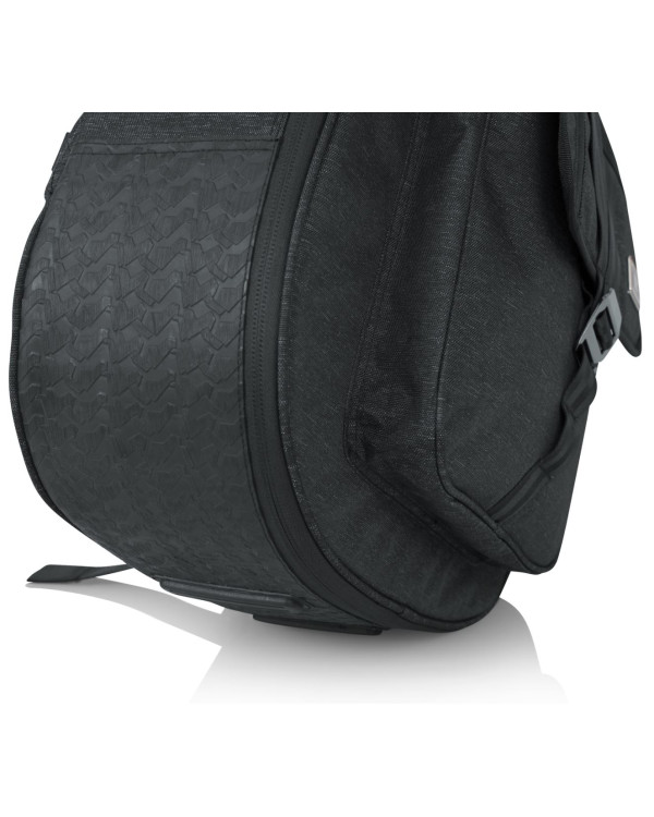 Чохол для акустичної гітари GATOR GT-ACOUSTIC-BLK TRANSIT SERIES Acoustic Guitar Bag