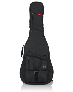 Чохол для акустичної гітари GATOR GT-ACOUSTIC-BLK TRANSIT SERIES Acoustic Guitar Bag