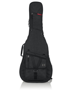 Чохол для акустичної гітари GATOR GT-ACOUSTIC-BLK TRANSIT SERIES Acoustic Guitar Bag