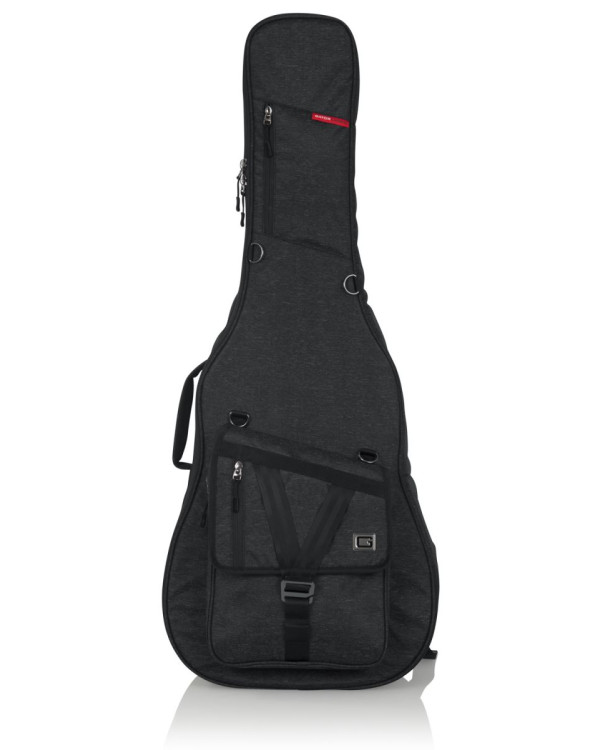Чохол для акустичної гітари GATOR GT-ACOUSTIC-BLK TRANSIT SERIES Acoustic Guitar Bag