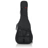 Чохол для акустичної гітари GATOR GT-ACOUSTIC-BLK TRANSIT SERIES Acoustic Guitar Bag
