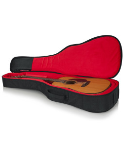 Чохол для акустичної гітари GATOR GT-ACOUSTIC-BLK TRANSIT SERIES Acoustic Guitar Bag-foto3