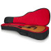 Чохол для акустичної гітари GATOR GT-ACOUSTIC-BLK TRANSIT SERIES Acoustic Guitar Bag