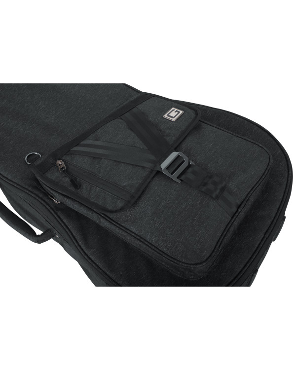 Чохол для акустичної гітари GATOR GT-ACOUSTIC-BLK TRANSIT SERIES Acoustic Guitar Bag