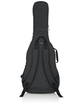 Чохол для акустичної гітари GATOR GT-ACOUSTIC-BLK TRANSIT SERIES Acoustic Guitar Bag-foto2
