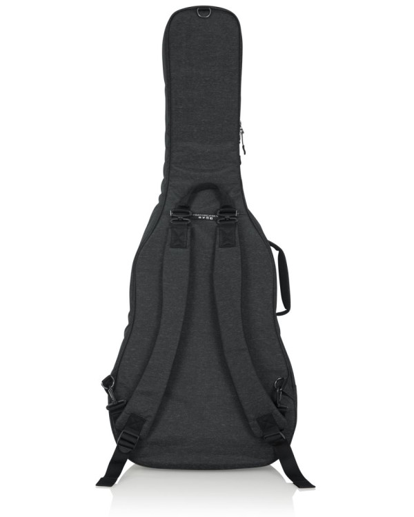 Чохол для акустичної гітари GATOR GT-ACOUSTIC-BLK TRANSIT SERIES Acoustic Guitar Bag