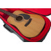 Чохол для акустичної гітари GATOR GT-ACOUSTIC-GRY TRANSIT SERIES Acoustic Guitar Bag