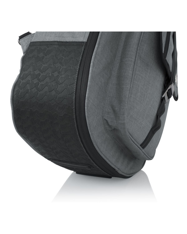 Чохол для акустичної гітари GATOR GT-ACOUSTIC-GRY TRANSIT SERIES Acoustic Guitar Bag