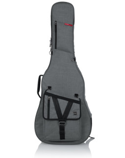 Чохол для акустичної гітари GATOR GT-ACOUSTIC-GRY TRANSIT SERIES Acoustic Guitar Bag