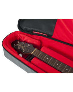 Чохол для акустичної гітари GATOR GT-ACOUSTIC-GRY TRANSIT SERIES Acoustic Guitar Bag-foto4