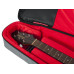 Чохол для акустичної гітари GATOR GT-ACOUSTIC-GRY TRANSIT SERIES Acoustic Guitar Bag