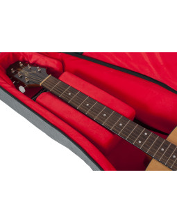 Чохол для акустичної гітари GATOR GT-ACOUSTIC-GRY TRANSIT SERIES Acoustic Guitar Bag-foto5