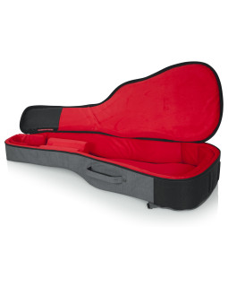Чохол для акустичної гітари GATOR GT-ACOUSTIC-GRY TRANSIT SERIES Acoustic Guitar Bag-foto8