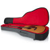 Чохол для акустичної гітари GATOR GT-ACOUSTIC-GRY TRANSIT SERIES Acoustic Guitar Bag