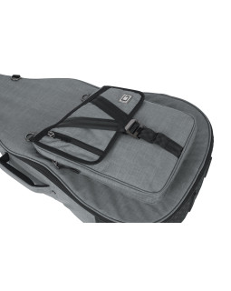 Чохол для акустичної гітари GATOR GT-ACOUSTIC-GRY TRANSIT SERIES Acoustic Guitar Bag-foto9