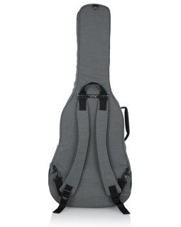 Чохол для акустичної гітари GATOR GT-ACOUSTIC-GRY TRANSIT SERIES Acoustic Guitar Bag-foto2