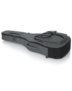Чохол для акустичної гітари GATOR GT-ACOUSTIC-GRY TRANSIT SERIES Acoustic Guitar Bag-foto7