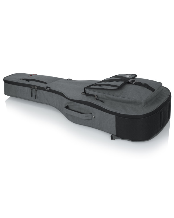 Чохол для акустичної гітари GATOR GT-ACOUSTIC-GRY TRANSIT SERIES Acoustic Guitar Bag