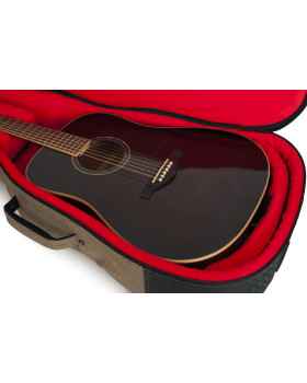 Чохол для акустичної гітари GATOR GT-ACOUSTIC-TAN TRANSIT SERIES Acoustic Guitar Bag-foto5