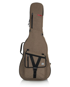 Чохол для акустичної гітари GATOR GT-ACOUSTIC-TAN TRANSIT SERIES Acoustic Guitar Bag