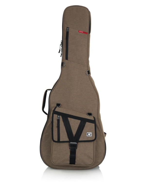 Чохол для акустичної гітари GATOR GT-ACOUSTIC-TAN TRANSIT SERIES Acoustic Guitar Bag