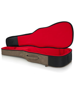 Чохол для акустичної гітари GATOR GT-ACOUSTIC-TAN TRANSIT SERIES Acoustic Guitar Bag-foto6