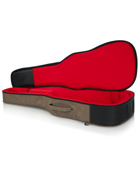 Чохол для акустичної гітари GATOR GT-ACOUSTIC-TAN TRANSIT SERIES Acoustic Guitar Bag-foto6