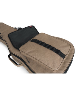 Чохол для акустичної гітари GATOR GT-ACOUSTIC-TAN TRANSIT SERIES Acoustic Guitar Bag-foto8