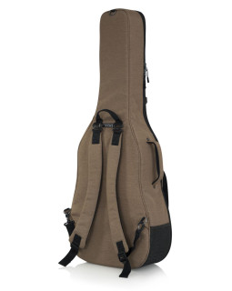 Чохол для акустичної гітари GATOR GT-ACOUSTIC-TAN TRANSIT SERIES Acoustic Guitar Bag-foto2