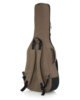 Чохол для акустичної гітари GATOR GT-ACOUSTIC-TAN TRANSIT SERIES Acoustic Guitar Bag-foto2
