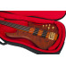 Чохол для бас-гітари GATOR GT-BASS-BLK TRANSIT SERIES Bass Guitar Bag