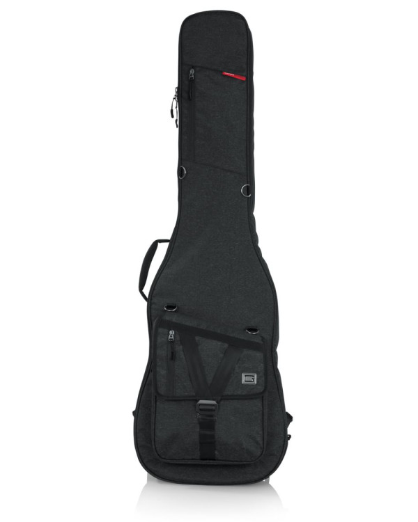 Чохол для бас-гітари GATOR GT-BASS-BLK TRANSIT SERIES Bass Guitar Bag