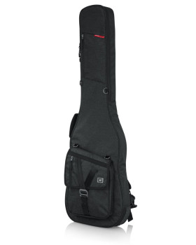 Чохол для бас-гітари GATOR GT-BASS-BLK TRANSIT SERIES Bass Guitar Bag-foto8