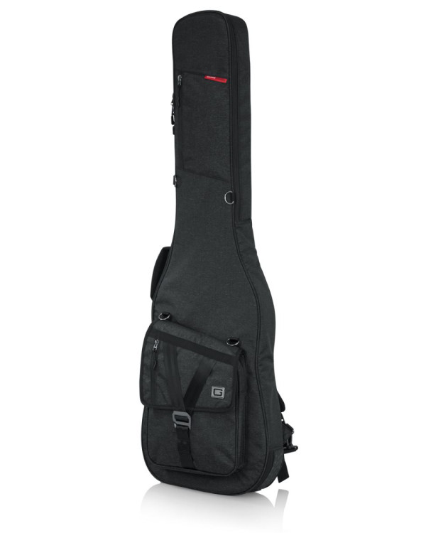 Чохол для бас-гітари GATOR GT-BASS-BLK TRANSIT SERIES Bass Guitar Bag